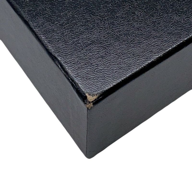 シャネル チェーンウォレット カンボンライン ココマーク A46646 CHANEL 財布 黒