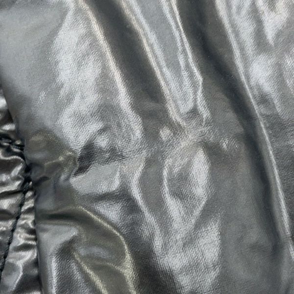 シャネル チェーンショルダーバッグ ココマーク マトラッセ ナイロン A49697 CHANEL