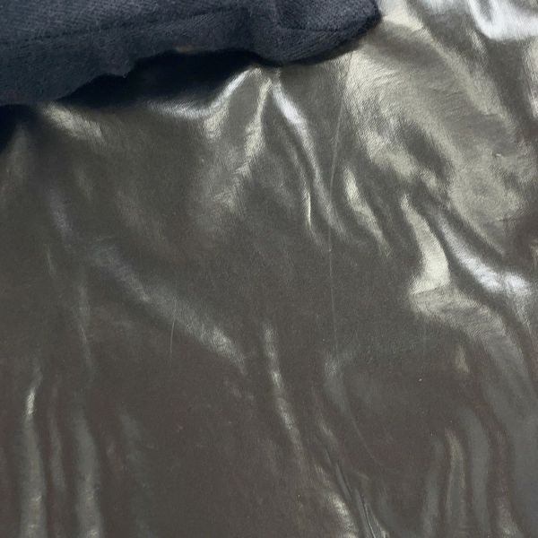 シャネル チェーンショルダーバッグ ココマーク マトラッセ ナイロン A49697 CHANEL