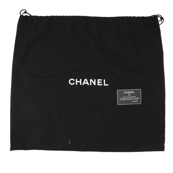 シャネル チェーンショルダーバッグ ココマーク マトラッセ ナイロン A49697 CHANEL