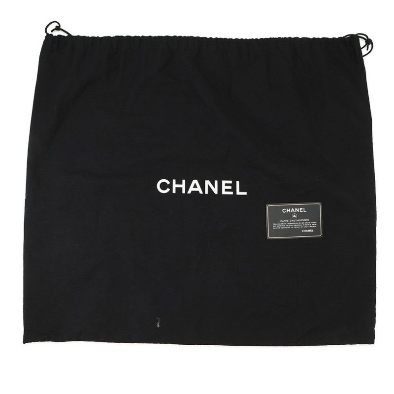 シャネル チェーンショルダーバッグ ココマーク マトラッセ ナイロン A49697 CHANEL