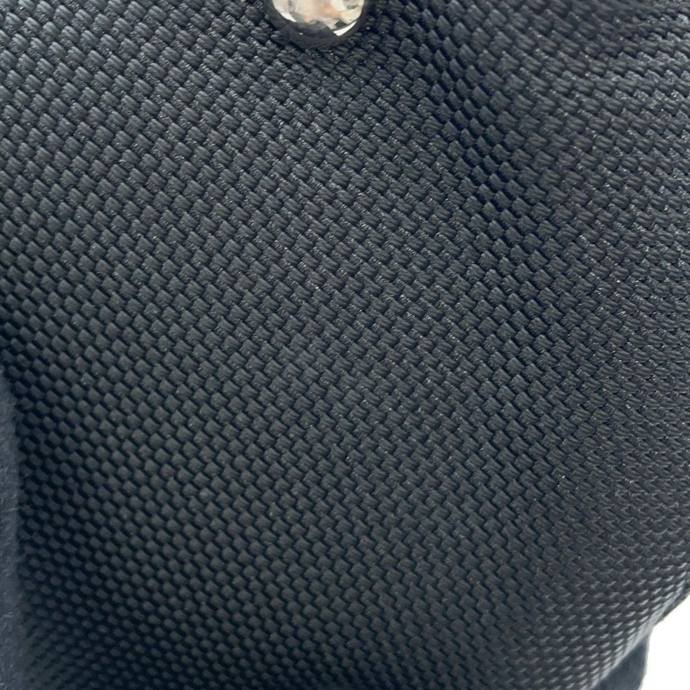 シャネル トートバッグ パリビアリッツトートPM マトラッセ ココマーク スモール A34208 CHANEL 黒