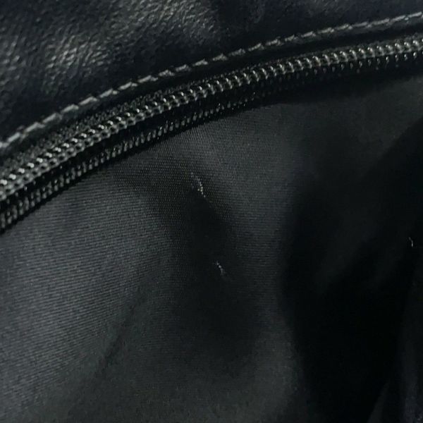 シャネル トートバッグ パリビアリッツトートPM マトラッセ ココマーク スモール A34208 CHANEL 黒