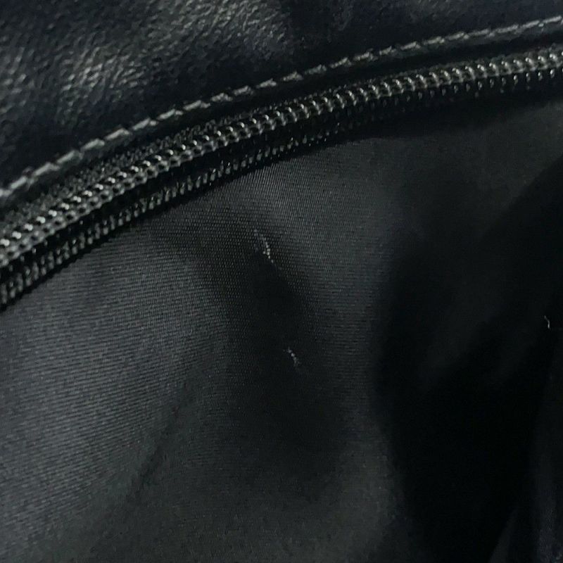 シャネル トートバッグ パリビアリッツトートPM マトラッセ ココマーク スモール A34208 CHANEL 黒