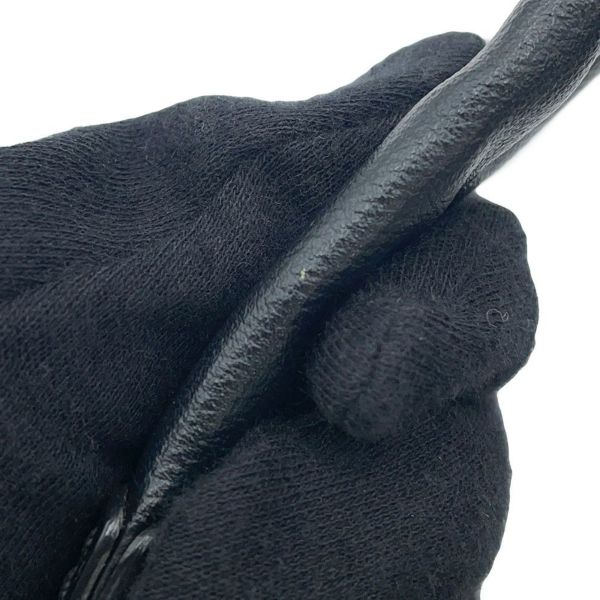 シャネル トートバッグ パリビアリッツトートPM マトラッセ ココマーク スモール A34208 CHANEL 黒