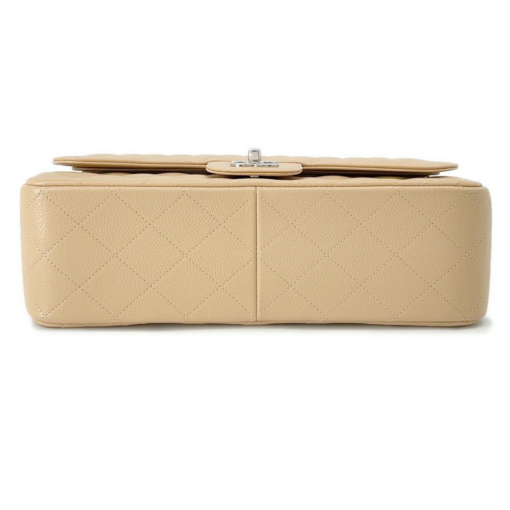 シャネル チェーンショルダーバッグ マトラッセ30 ココマーク キャビアスキン A58600 CHANEL デカマト