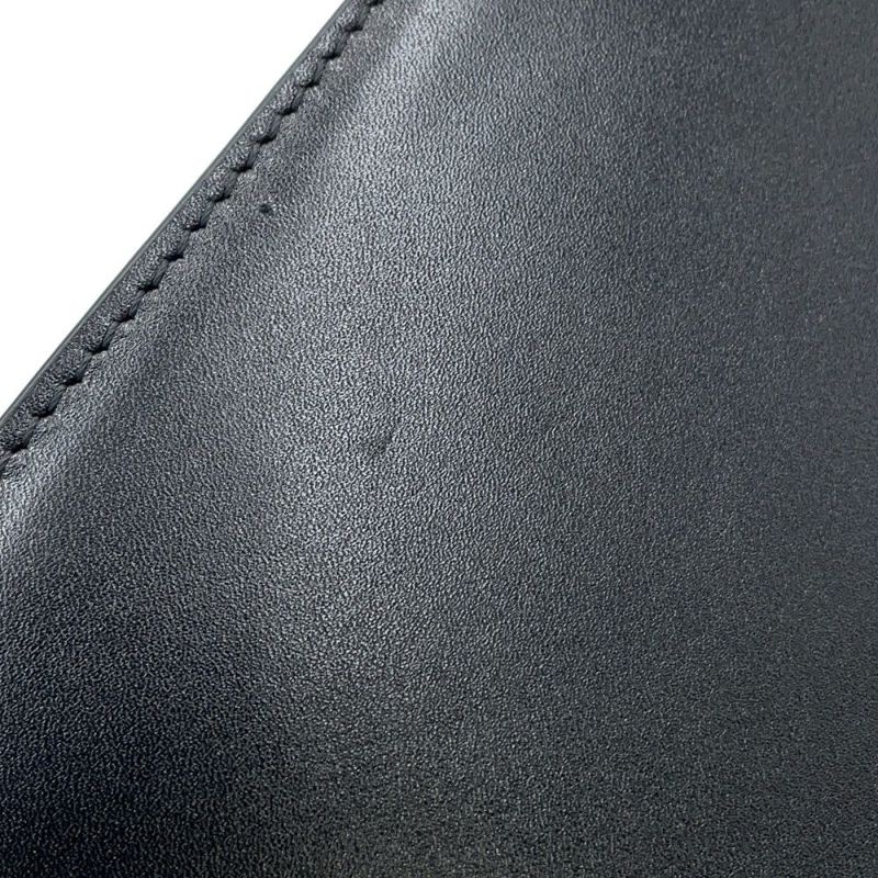 ザ ロウ ハンドバッグ ソフィア 8.75 レザー W1442 THE ROW 黒