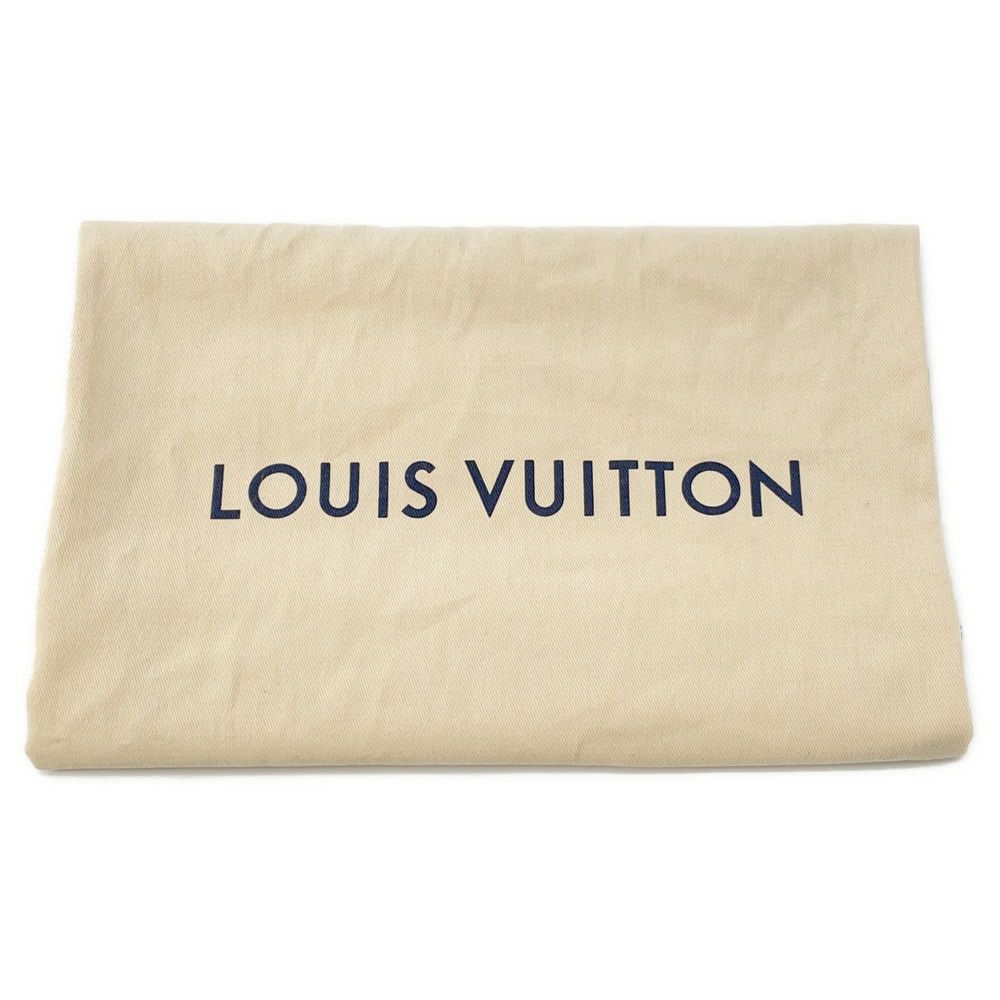 ルイヴィトン ショルダーバッグ モノグラム・マカサー クリストファー・ウエアラブル ウォレット M69404 LOUIS VUITTON 黒
