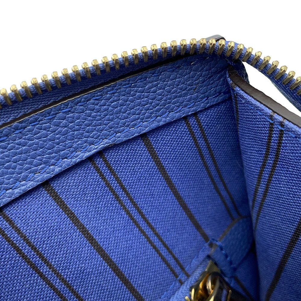 ルイヴィトン ハンドバッグ モノグラム・アンプラント ポンヌフMM M41751 LOUIS VUITTON 2wayショルダー