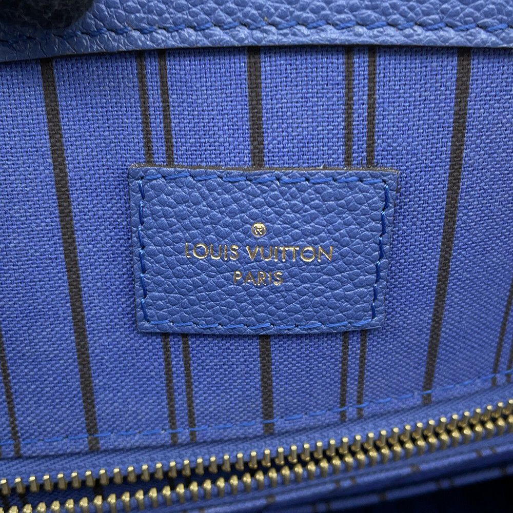 ルイヴィトン ハンドバッグ モノグラム・アンプラント ポンヌフMM M41751 LOUIS VUITTON 2wayショルダー