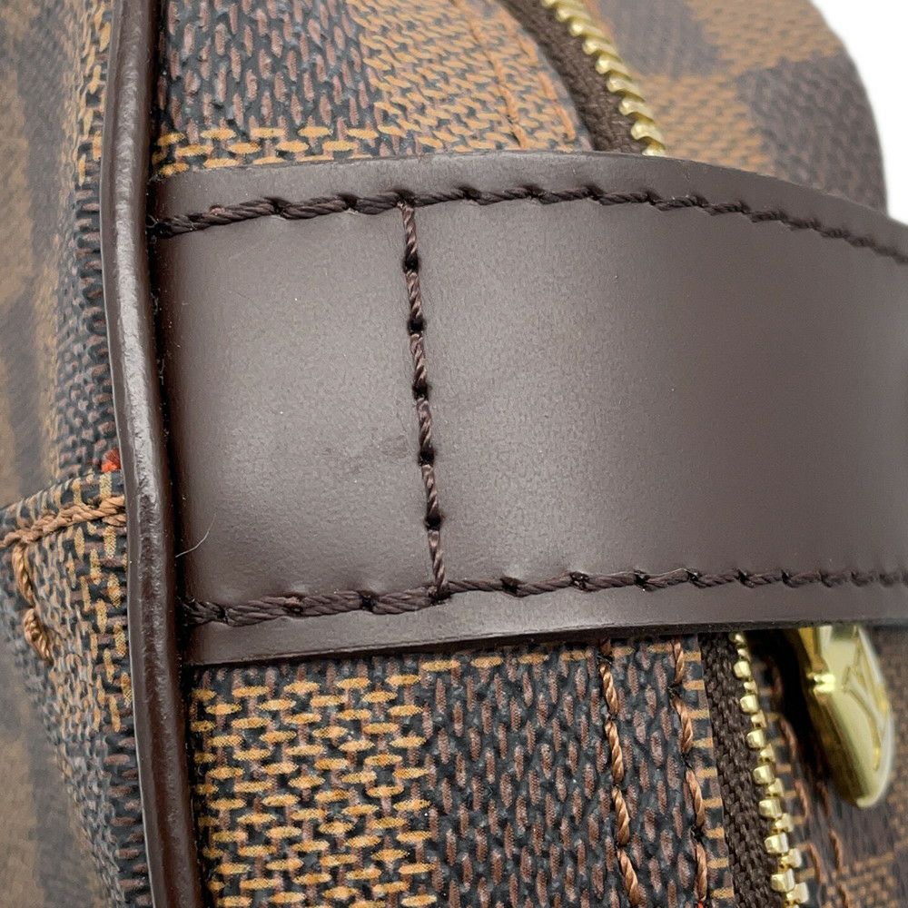 ルイヴィトン ショルダーバッグ ダミエ・エベヌ オラフPM N41442 LOUIS VUITTON ヴィトン バッグ メンズ