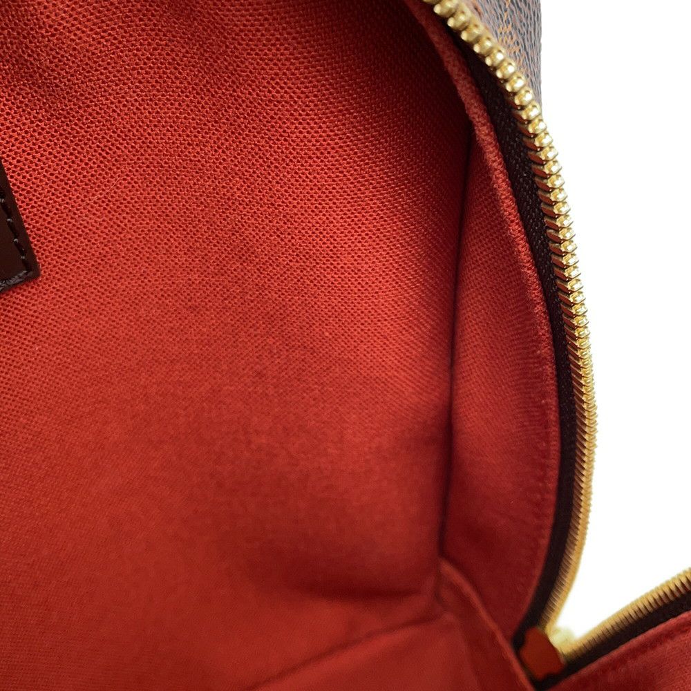 ルイヴィトン ショルダーバッグ ダミエ・エベヌ オラフPM N41442 LOUIS VUITTON ヴィトン バッグ メンズ