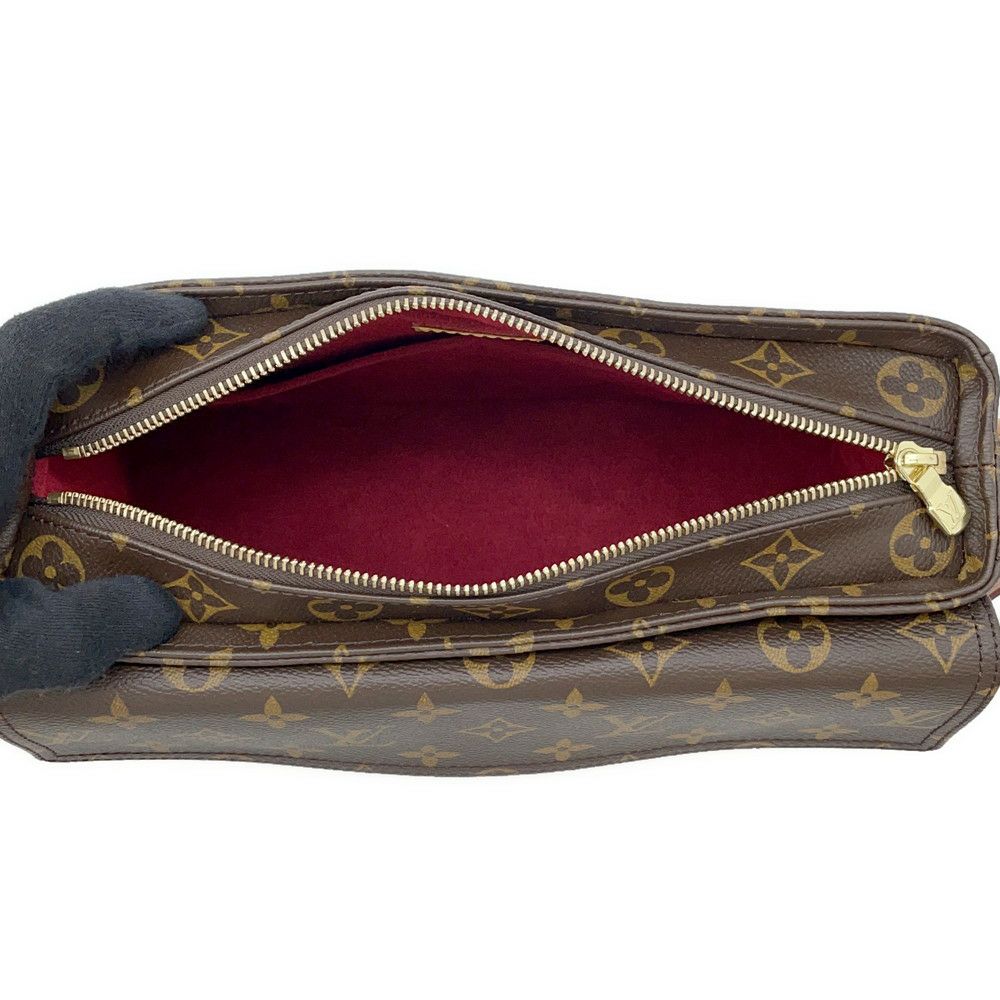 ルイヴィトン ショルダーバッグ モノグラム ヴィバ・シテMM M51164 LOUIS VUITTON ヴィトン バッグ ワンショルダー
