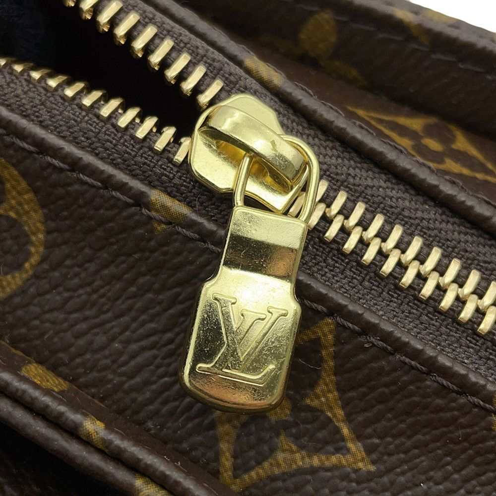 ルイヴィトン ショルダーバッグ モノグラム ヴィバ・シテMM M51164 LOUIS VUITTON ヴィトン バッグ ワンショルダー