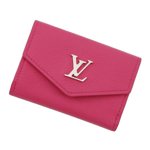 ルイヴィトン 財布 ポルトフォイユ・ロックミニ 三つ折り財布 M63921 LOUIS VUITTON 財布