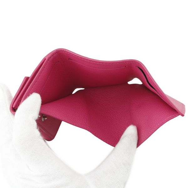 ルイヴィトン 財布 ポルトフォイユ・ロックミニ 三つ折り財布 M63921 LOUIS VUITTON 財布