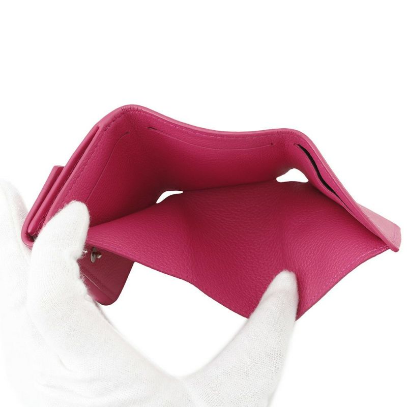 ルイヴィトン 財布 ポルトフォイユ・ロックミニ 三つ折り財布 M63921 LOUIS VUITTON 財布