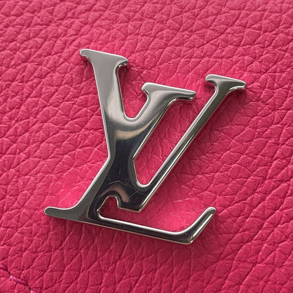 ルイヴィトン 財布 ポルトフォイユ・ロックミニ 三つ折り財布 M63921 LOUIS VUITTON 財布