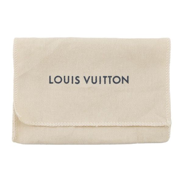 ルイヴィトン 財布 ポルトフォイユ・ロックミニ 三つ折り財布 M63921 LOUIS VUITTON 財布