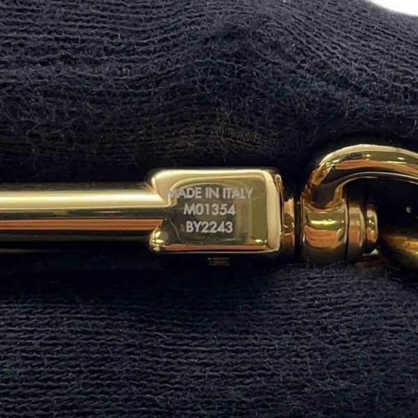 ルイヴィトン バッグチャーム モノグラム チェーン フラール シルク M01354 LOUIS VUITTON