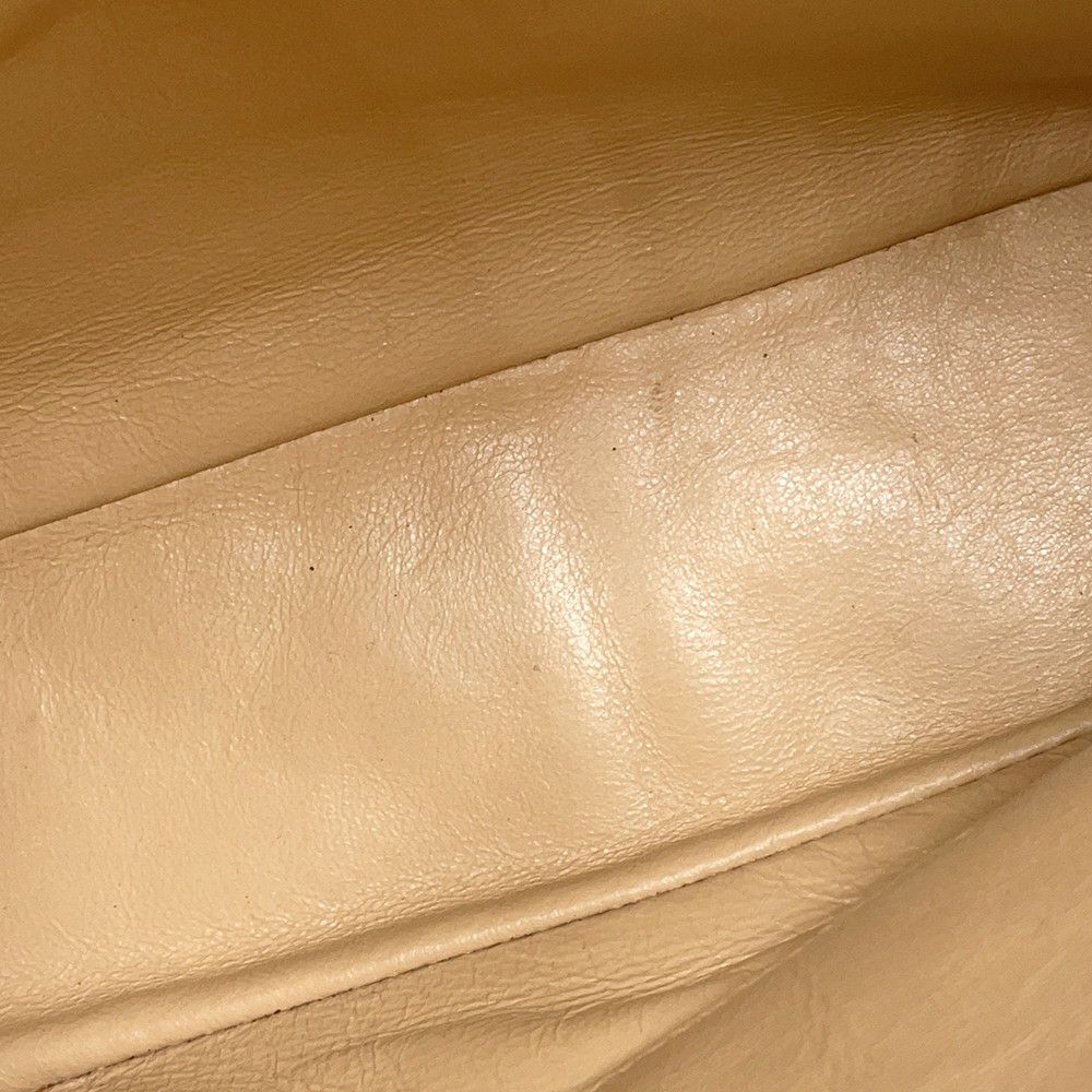 シャネル チェーンショルダーバッグ マトラッセ ココマーク タッセル ラムスキン CHANEL ヴィンテージ