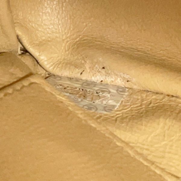 シャネル チェーンショルダーバッグ マトラッセ ココマーク タッセル ラムスキン CHANEL ヴィンテージ