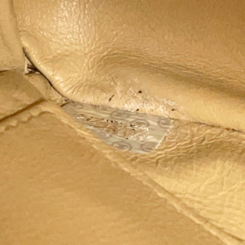 シャネル チェーンショルダーバッグ マトラッセ ココマーク タッセル ラムスキン CHANEL ヴィンテージ