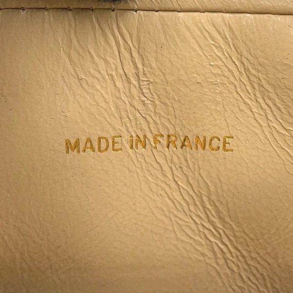 シャネル チェーンショルダーバッグ マトラッセ ココマーク タッセル ラムスキン CHANEL ヴィンテージ