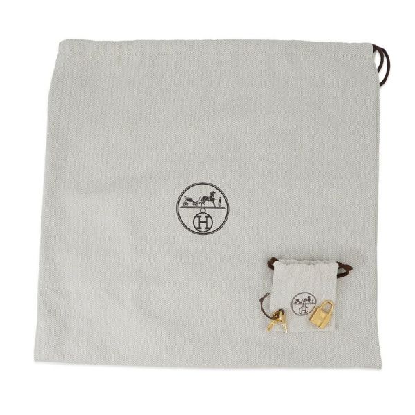 エルメス ハンドバッグ ピコタンロックMM ヴェールシプレス/ゴールド金具 トリヨンクレマンス B刻印