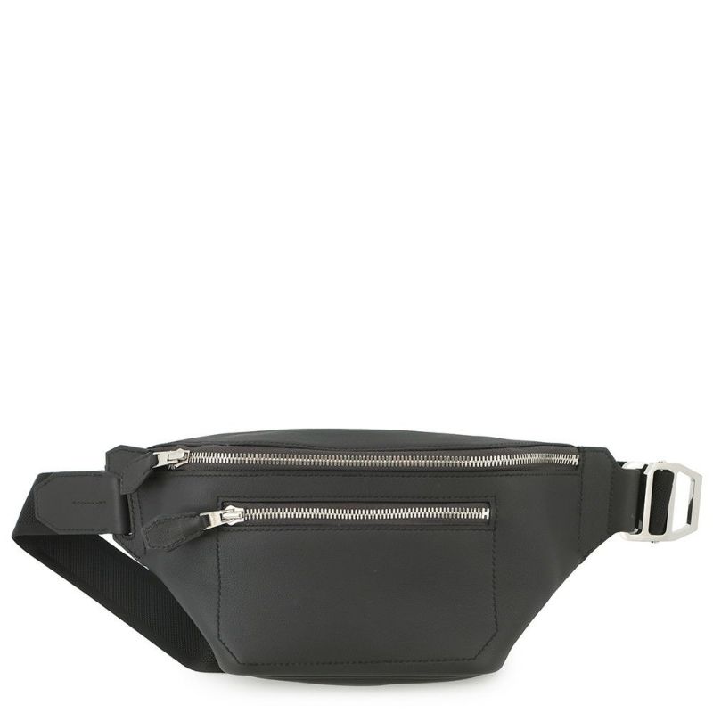 エルメス ボディバッグ シティスライドクロスPM プロン/シルバー金具 エバーカラー A刻印 HERMES バッグ メンズ