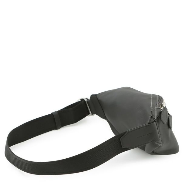 エルメス ボディバッグ シティスライドクロスPM プロン/シルバー金具 エバーカラー A刻印 HERMES バッグ メンズ