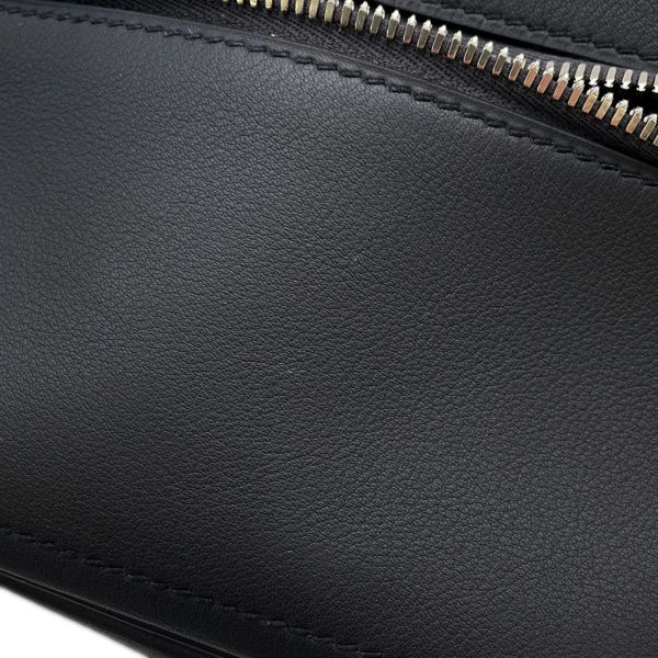 エルメス ボディバッグ シティスライドクロスPM プロン/シルバー金具 エバーカラー A刻印 HERMES バッグ メンズ