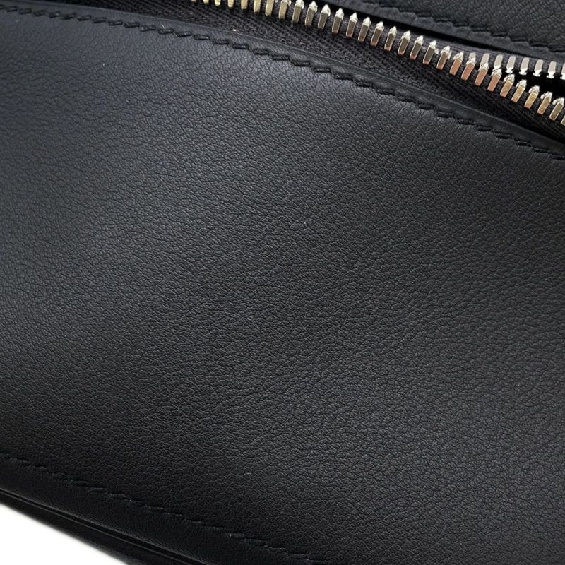 エルメス ボディバッグ シティスライドクロスPM プロン/シルバー金具 エバーカラー A刻印 HERMES バッグ メンズ
