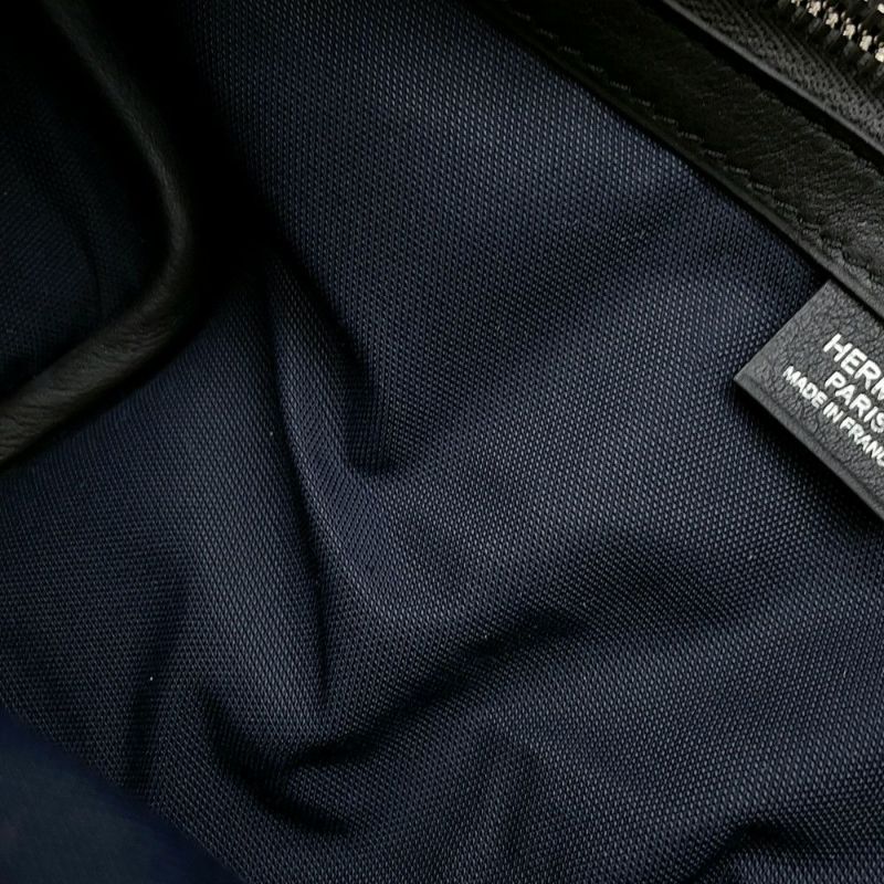 エルメス ボディバッグ シティスライドクロスPM プロン/シルバー金具 エバーカラー A刻印 HERMES バッグ メンズ