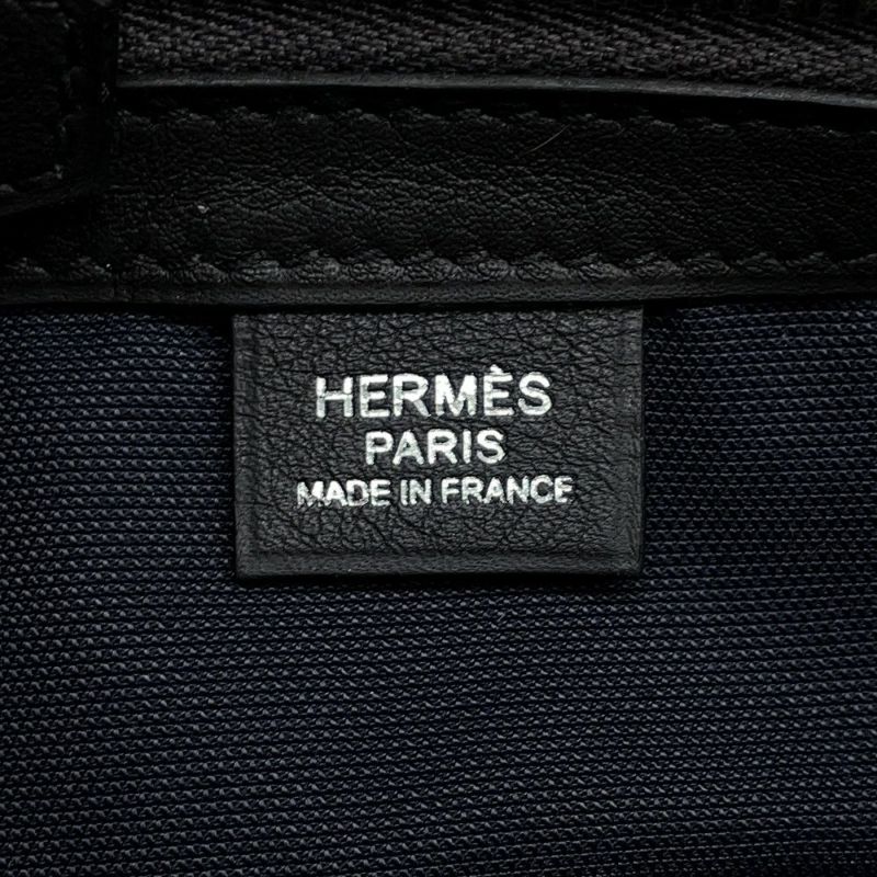 エルメス ボディバッグ シティスライドクロスPM プロン/シルバー金具 エバーカラー A刻印 HERMES バッグ メンズ