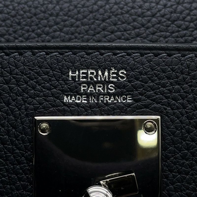 エルメス ボディバッグ ケリー アッカドPM キャバン/ジョーヌナプル/フー/シルバー金具 トゴ B刻印 メンズ