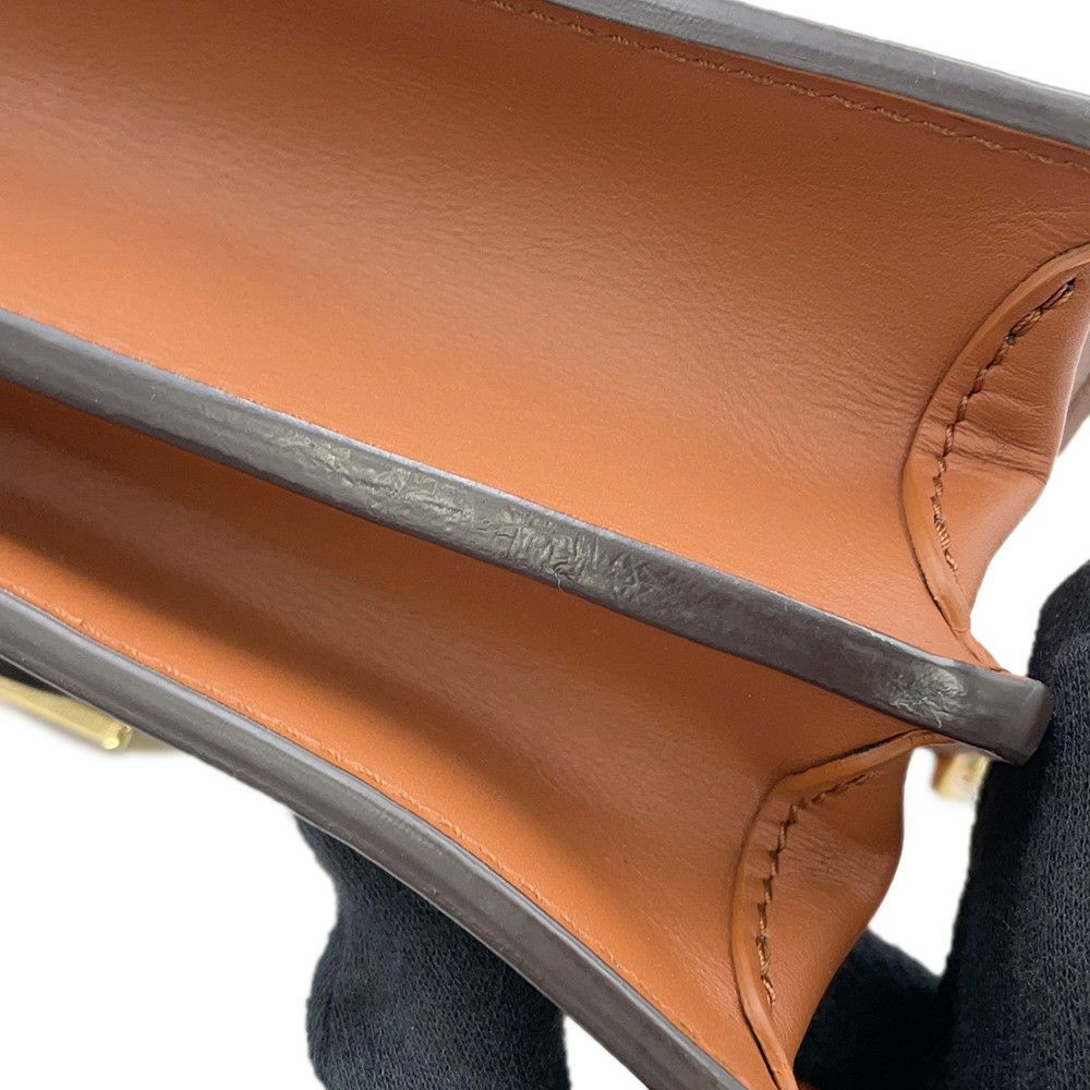 ルイヴィトン ショルダーバッグ モノグラム・リバース ドーフィーヌMM M45958 LOUIS VUITTON 2way