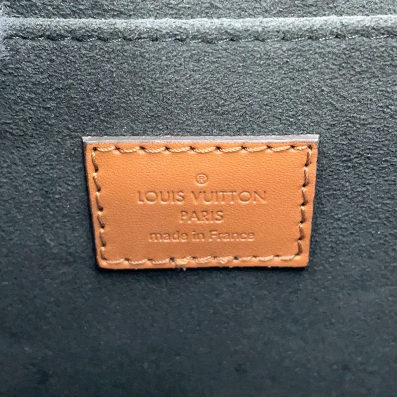 ルイヴィトン ショルダーバッグ モノグラム・リバース ドーフィーヌMM M45958 LOUIS VUITTON 2way