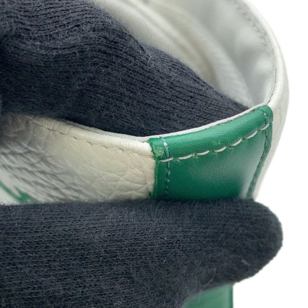 ルイヴィトン スニーカー タトゥー・ラインスニーカー メンズサイズ8 1/2 1A8XWT 靴 白