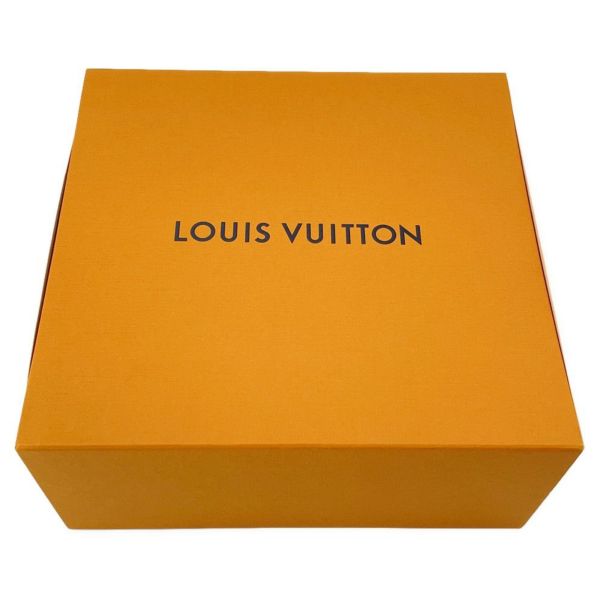 ルイヴィトン スニーカー タトゥー・ラインスニーカー メンズサイズ8 1/2 1A8XWT 靴 白