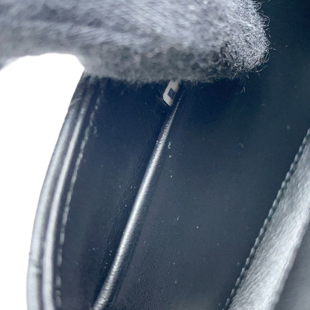 シャネル チェーンショルダーバッグ ココハンドル マトラッセ マイクロ ラムスキン ラインストーン AP4245 2way 黒