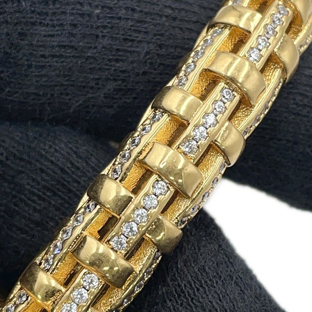 シャネル チェーンショルダーバッグ ココハンドル マトラッセ マイクロ ラムスキン ラインストーン AP4245 2way 黒