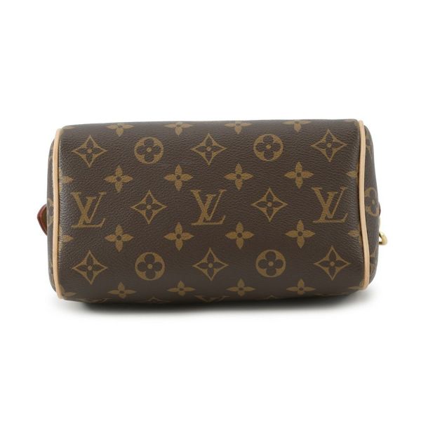 ルイヴィトン ハンドバッグ モノグラム スピーディ・バンドリエール20 M46222 2way