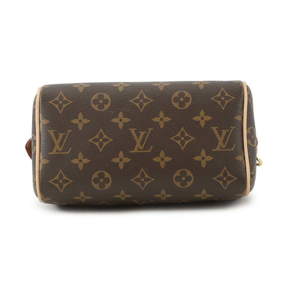 ルイヴィトン ハンドバッグ モノグラム スピーディ・バンドリエール20 M46222 2way