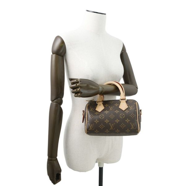 ルイヴィトン ハンドバッグ モノグラム スピーディ・バンドリエール20 M46222 2way