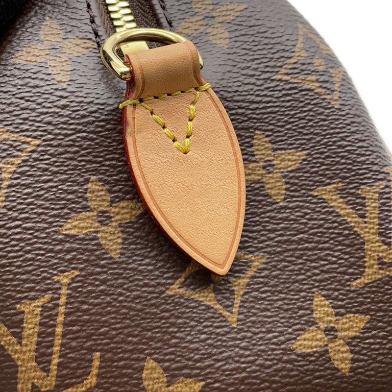 ルイヴィトン ハンドバッグ モノグラム スピーディ・バンドリエール20 M46222 2way