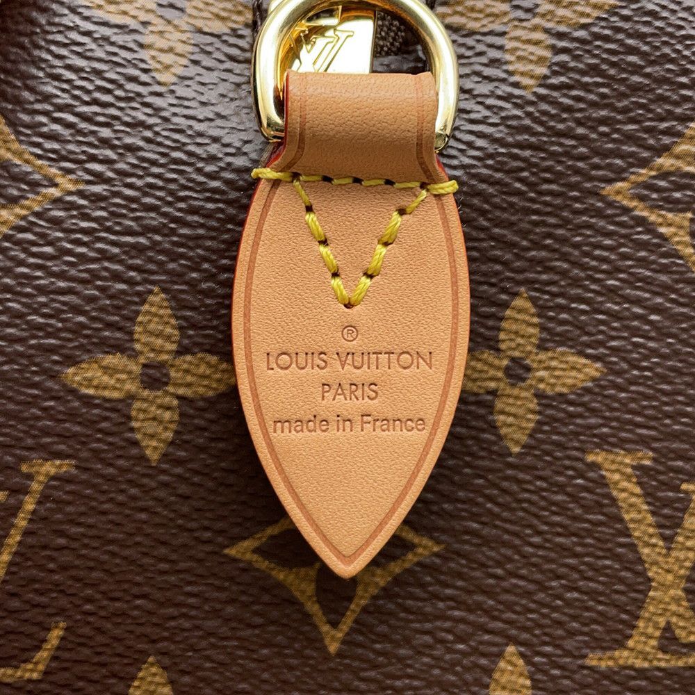 ルイヴィトン ハンドバッグ モノグラム スピーディ・バンドリエール20 M46222 2way