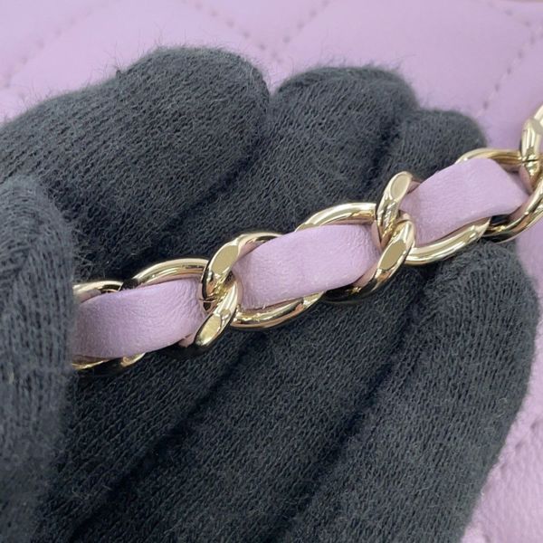 シャネル リュック マトラッセ ココマーク カーフレザー AS2908 CHANEL バッグ バックパック