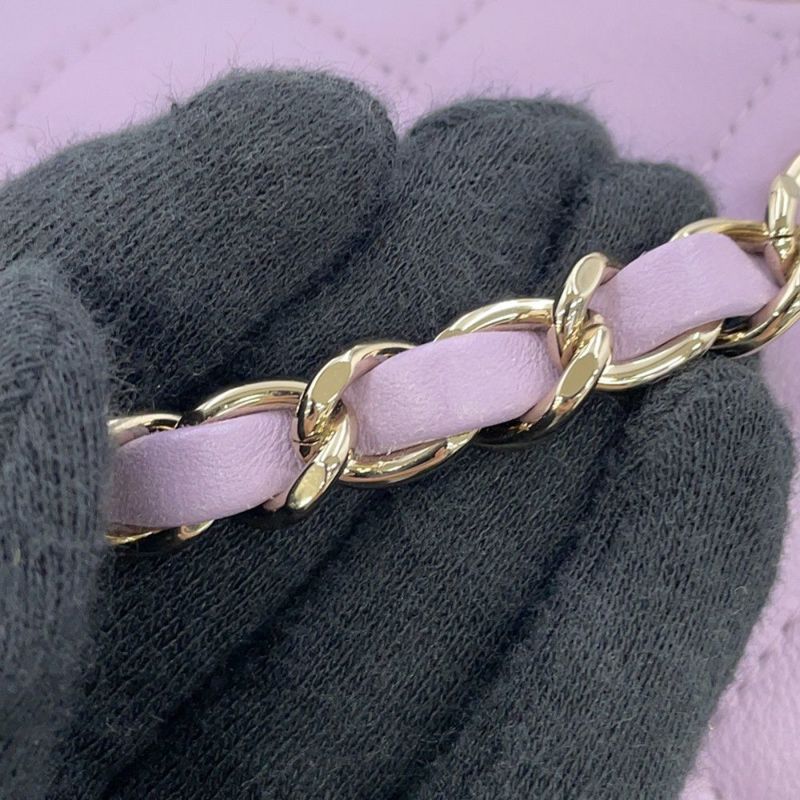 シャネル リュック マトラッセ ココマーク カーフレザー AS2908 CHANEL バッグ バックパック