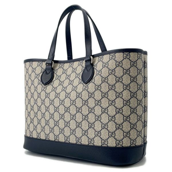 グッチ トートバッグ オフィディア GGスプリーム スモール PVC/レザー 765043 GUCCI 2way